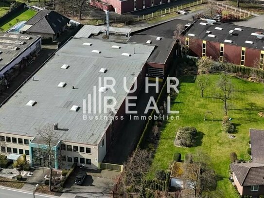 Exklusiv über RUHR REAL: Attraktive Lager & Produktionsflächen in Bielefeld | gute Autobahnanbindung