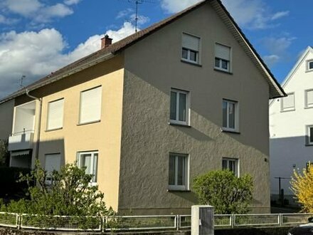 3-Familienhaus in bevorzugter Nordstadtwohnlage