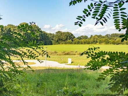 Schlei: Traumhaftes Baugrundstück oberhalb des Selker Noors