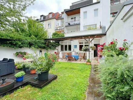 Schönes & gepflegtes Mehrfamilienhaus mit viel Charme