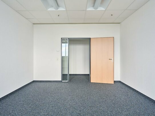 Vielseitige Büroetage im Erdgeschoss - Optimale Nutzungsmöglichkeiten!
