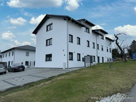 Traumwohnung nähe Hengersberg: Moderne Neubauwohnung im KfW 40-Standard und umweltfreundlicher Luftwärmepumpe!