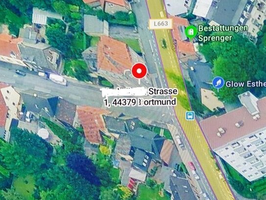 Absolute Rarität Baugrundstück füe ein mehrfamilien Haus in Dortmund