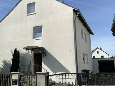 Zweifamilienhaus in toller, ruhiger Lage in Neusäß