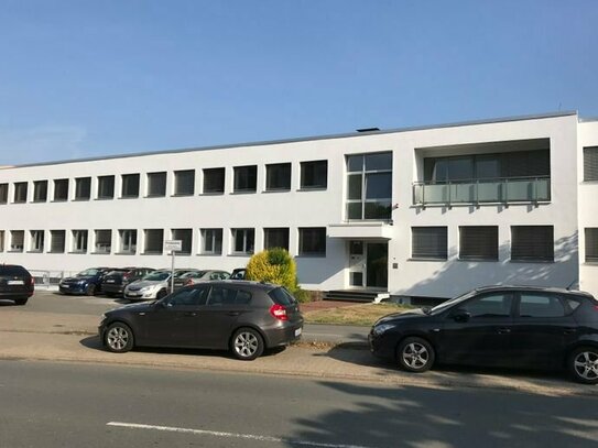 Funktionaler, flexibel gestaltbarer Bürokomplex in Dortmund