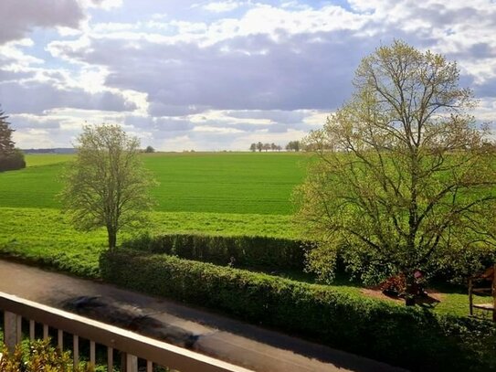 Außergewöhnliche Penthouse-Wohnung mit großen Dachterrassen und herrlichem Blick in die Natur