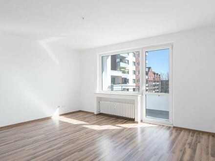 **Renovierte 2,5 Zimmer Wohnung im schönen Niederrhein**