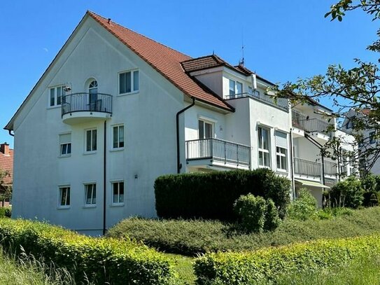 Schöne Erdgeschosswohnung in Hessisch-Oldendorf (Fischbeck) zu verkaufen