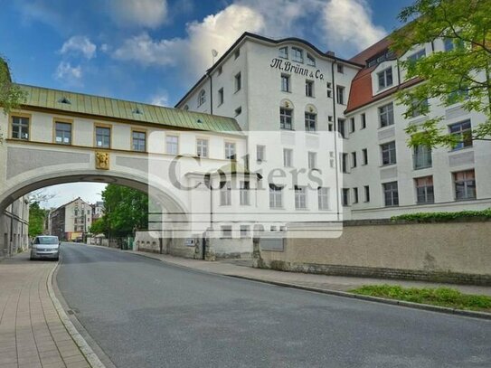 Vielseitige Büroflächen in Fürth - COLLIERS