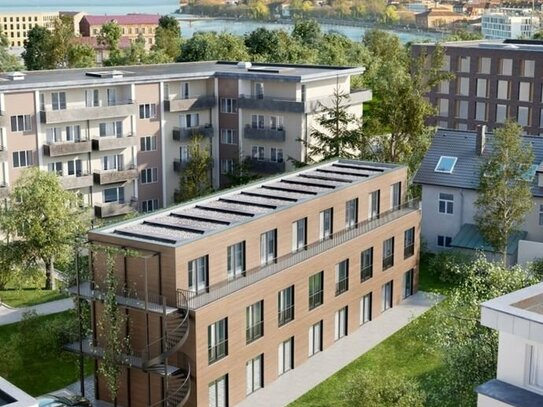 Projektiertes Micro-Living im Zentrum der Universitätsstadt Konstanz