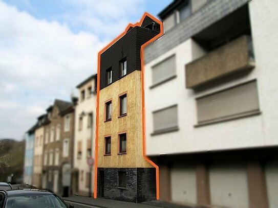 Schönes Einfamilienhaus mit toller Aussicht auf Traben-Trarbach