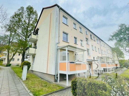 Investitionschance: Drei vermietete Wohnungen mit Kaufpreisfaktor 11 in Zeitz