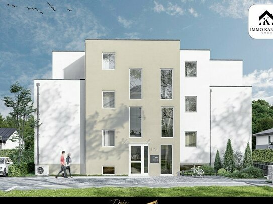 Neubau-Charme in Urloffen: Exklusive 2-Zimmer-Wohnung mit Balkon