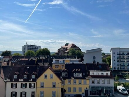 KL-Nähe Klinikum - kurzfristig beziehbare attrakt. Penthousewohnung Neubau/Erstbezug