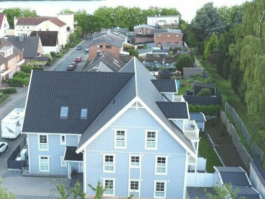 Schöne Eigentumswohnung in Plön - Neubau - Ostsee - Holsteinische Schweiz