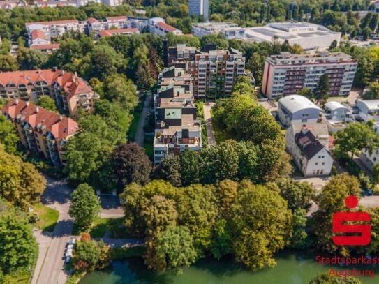 2-Zimmer-Wohnung, Nähe Kahnfahrt zur Kapitalanlage