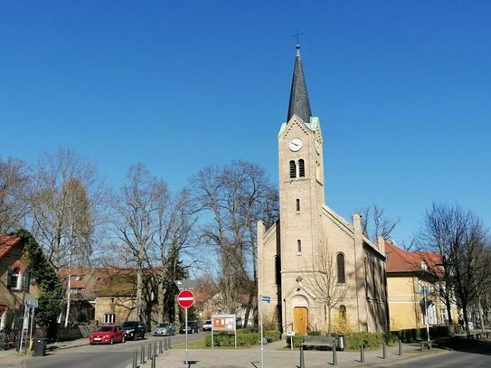 Doppelhausgrundstück - zentral in Glienicke/Nordbahn * Erbbaurecht *