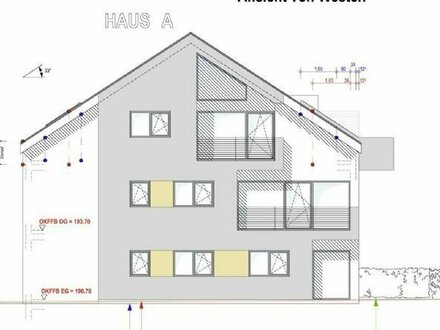 Schicke Dachgeschosswohnung - Toplage, ruhig und zentral in Vellmar