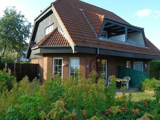 FERIENWOHNUNG Terassenwohnung