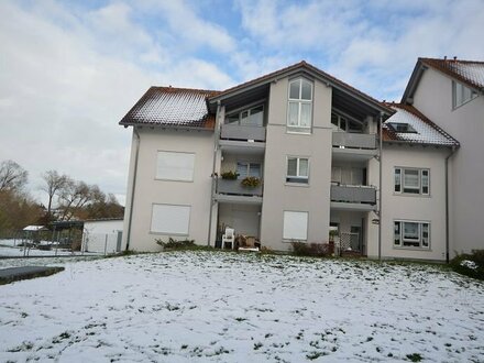 Schöne 3 Zimmer Erdgeschosswohnung in Bad Schussenried