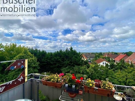 Ruhige 2-Raum-Wohnung mit Balkon in Oschersleben!