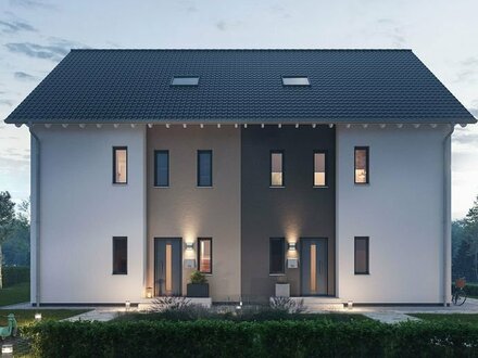 Wohneigentum macht glücklich, über 40.000 Häuser "made in Germany" - massa Haus machts möglich