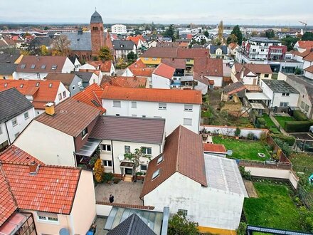 Wohnen, Vermieten und Gewerbe betreiben!