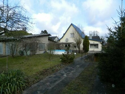 Einfamilienhaus in Top-Lage in Zeuthen-Miersdorf am Höllengrund