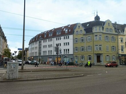 Freiburg - zentral gelegene Büroetage - gegenüber der Johanneskirche - 220 qm