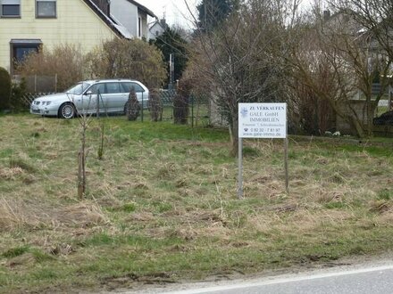 Schönes Baugrundstück mit vielen Möglichkeiten in Waal nahe Buchloe