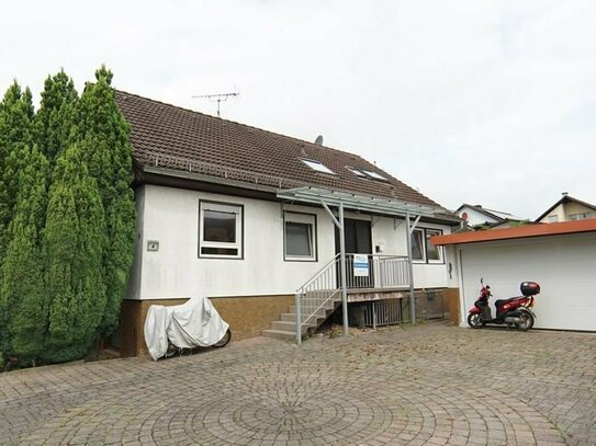 Großzügiges Wohnhaus in Neunkirchen