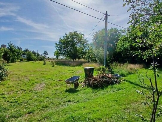 Grundstück im Grünen für Ihr Familienglück