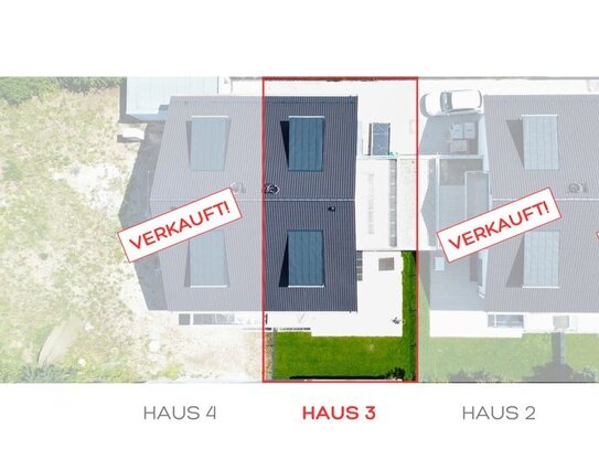 NEUBAU - Großzügige Doppelhaushälfte mit hochwertiger Ausstattung in Trudering