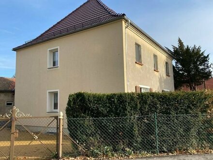 Ein- oder Zweifamilienhaus in Niesky - vermietet