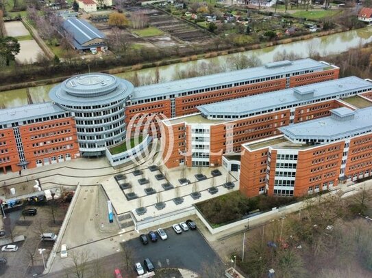 JLL - Moderne Büroflächen im Norden Hannovers