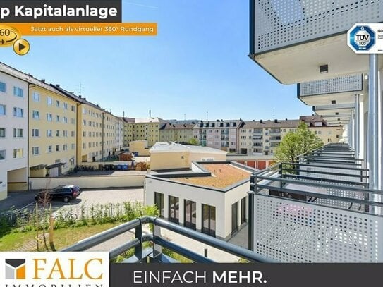 Intelligentes Investieren: Studentenapartment als moderne Anlagemöglichkeit!