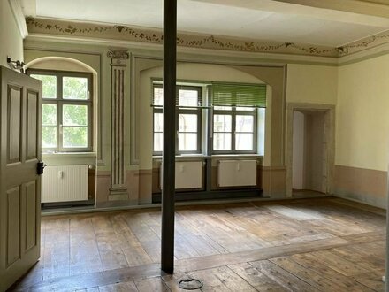 Einzigartige Gewerbeeinheit: 140 m² in charmanten Altbau