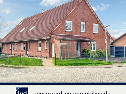 Haus in Hage - 2024 mod. beste Waldrandlage