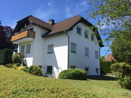 Tolles Wohnhaus mit 2 Terrassen, Balkon und schönem Garten in bester und ruhiger Wohnlage von Flammersbach