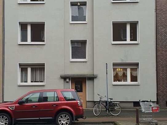 Top renovierte kleine Wohnung