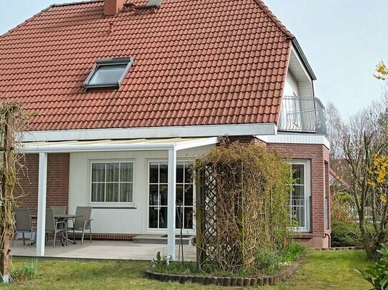 Sie möchten ein schönes,großes und gepflegtess Einfamilienhaus, am südl.Stadtrand von Greifswald kaufen? Wir haben es.s…