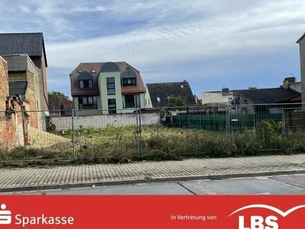 traumhaftes Baugrundstück in Fiedrichstadt