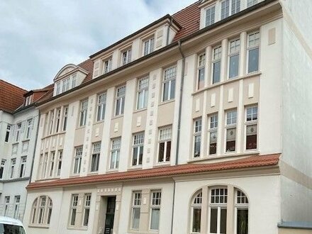 Kapitalanlage: 3-Zimmer-Wohnung mit Balkon