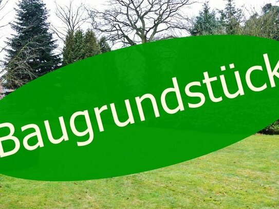 Schönes Baugrundstück in Ortsrandlage von Nienwohld