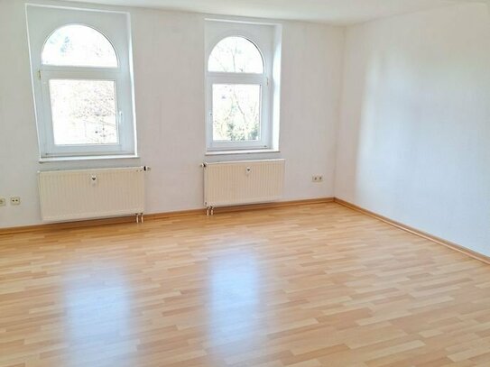 Gemütliche 3-Raum-Dachgeschoß-Wohnung