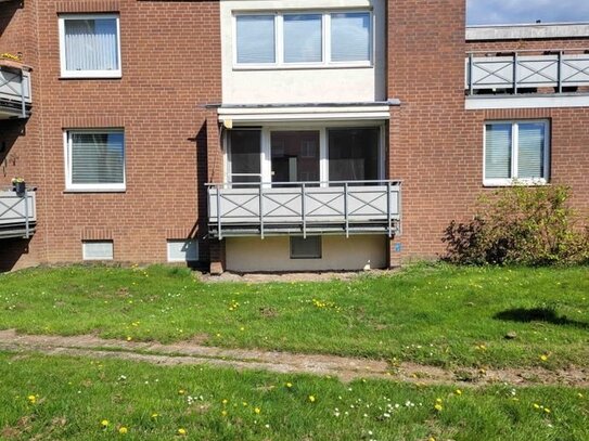 schone Einzimmerwohnung, mit Balkon, mit Garage, mit 50 m², in Uelzen