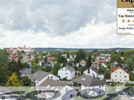 3 Zimmer Wohnung mit Fernblick in Neuburg zu verkaufen - Ein Objekt von Ihrem Immobilienpartner SOWA Immobilien und Fin…