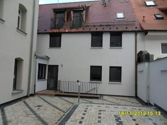 WE 04 - 1 Zimmer Apartment inkl. Einbauküche in der Altstadt von Nürnberg. Schön, hell, luxuriös und hochwertig saniert
