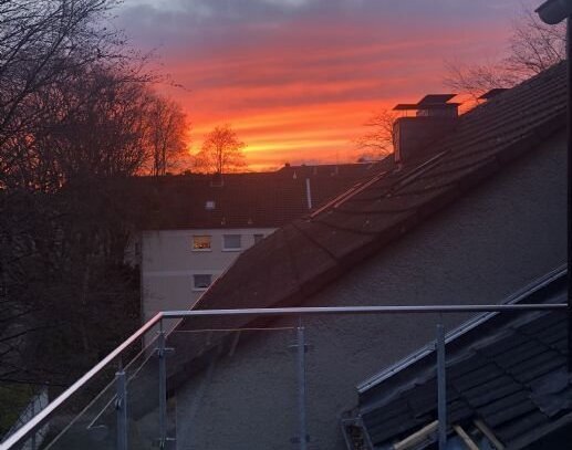 2,5 Zimmer mit Dachterrasse