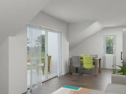 Neubau - Moderne - Exklusive Eigentumswohnung im Dachgeschoss in guter Lage
